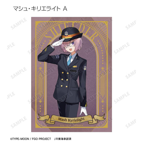 『Fate/Grand Order』推し旅コラボver. トレーディングブロマイド(単位/BOX)【202602再販】