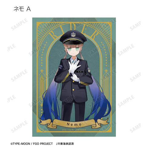 『Fate/Grand Order』推し旅コラボver. トレーディングブロマイド(単位/BOX)【202602再販】