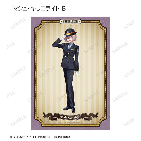 『Fate/Grand Order』推し旅コラボver. トレーディングブロマイド(単位/BOX)【202602再販】