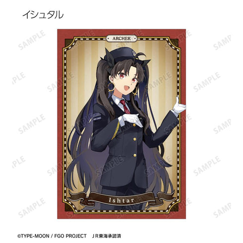 『Fate/Grand Order』推し旅コラボver. ポストカード5枚セット