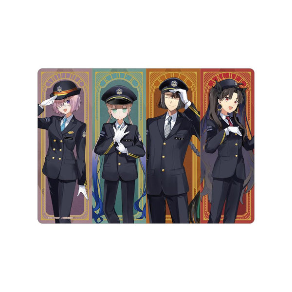 『Fate/Grand Order』集合 推し旅コラボver. A5硬質ケース