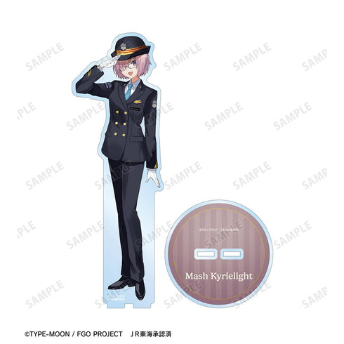 『Fate/Grand Order』マシュ・キリエライト 推し旅コラボver. BIGアクリルスタンド
