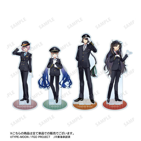 『Fate/Grand Order』マシュ・キリエライト 推し旅コラボver. BIGアクリルスタンド