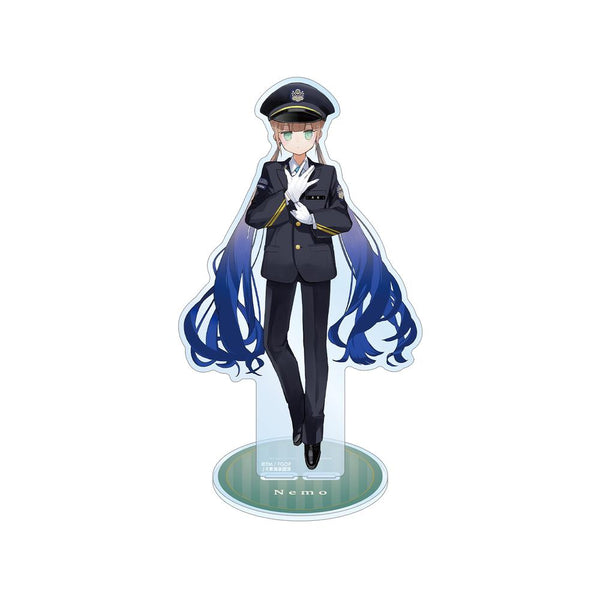 『Fate/Grand Order』ネモ 推し旅コラボver. BIGアクリルスタンド【202602再販】