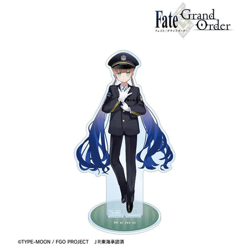 『Fate/Grand Order』ネモ 推し旅コラボver. BIGアクリルスタンド