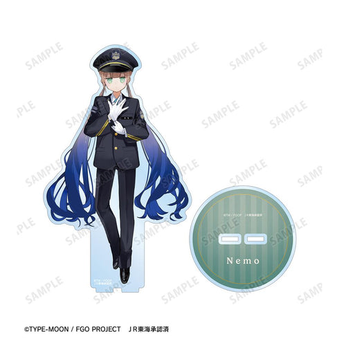 『Fate/Grand Order』ネモ 推し旅コラボver. BIGアクリルスタンド
