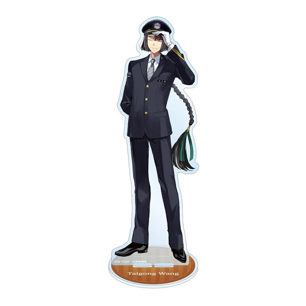 『Fate/Grand Order』太公望 推し旅コラボver. BIGアクリルスタンド