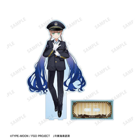 『Fate/Grand Order』ネモ 推し旅コラボver. 特大アクリルスタンド