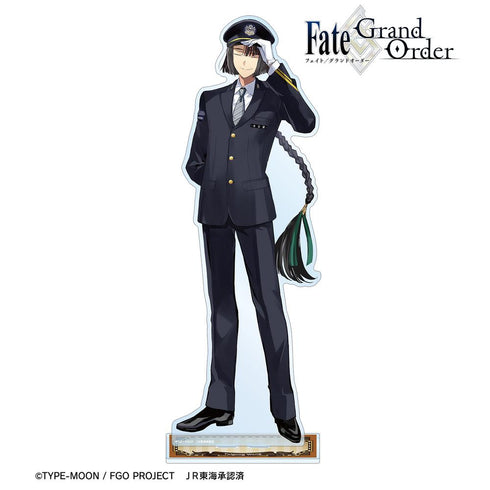 『Fate/Grand Order』太公望 推し旅コラボver. 特大アクリルスタンド【202602再販】