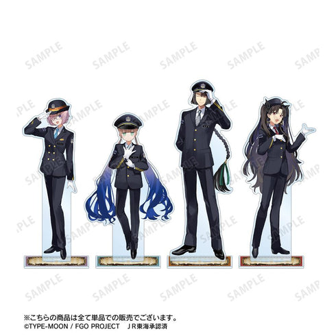 『Fate/Grand Order』イシュタル 推し旅コラボver. 特大アクリルスタンド