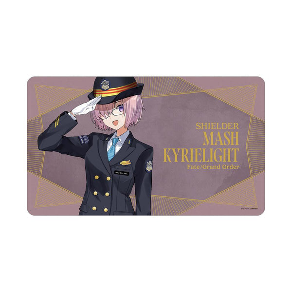 『Fate/Grand Order』マシュ・キリエライト 推し旅コラボver. マルチデスクマット