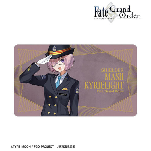『Fate/Grand Order』マシュ・キリエライト 推し旅コラボver. マルチデスクマット【202602再販】