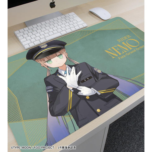 『Fate/Grand Order』ネモ 推し旅コラボver. マルチデスクマット