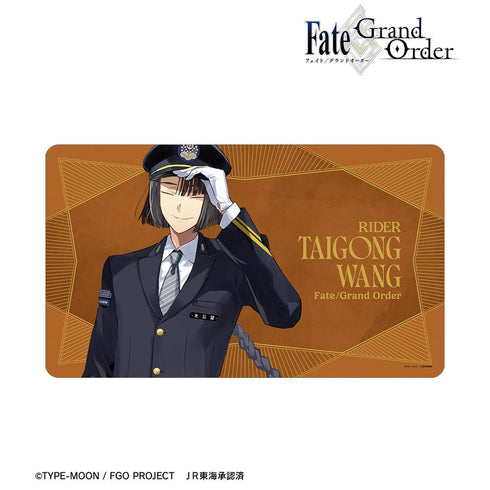 《Fate/Grand Order》太公望 推旅聯名版 多功能桌墊