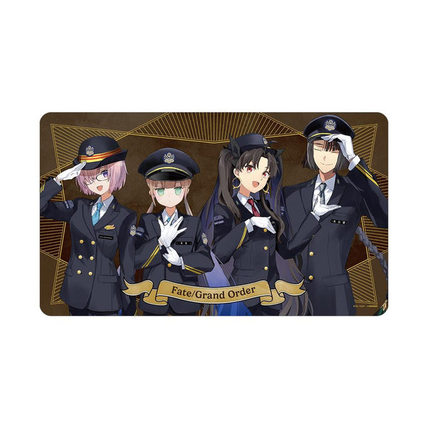 『Fate/Grand Order』集合 推し旅コラボver. マルチデスクマット