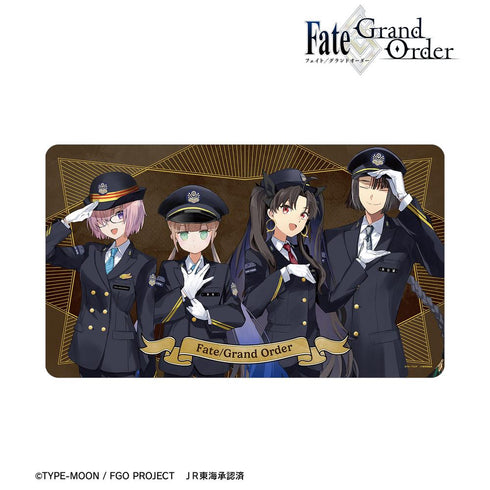 『Fate/Grand Order』集合 推し旅コラボver. マルチデスクマット