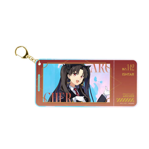 『Fate/Grand Order』イシュタル 推し旅コラボver. オーロラチケットホルダー