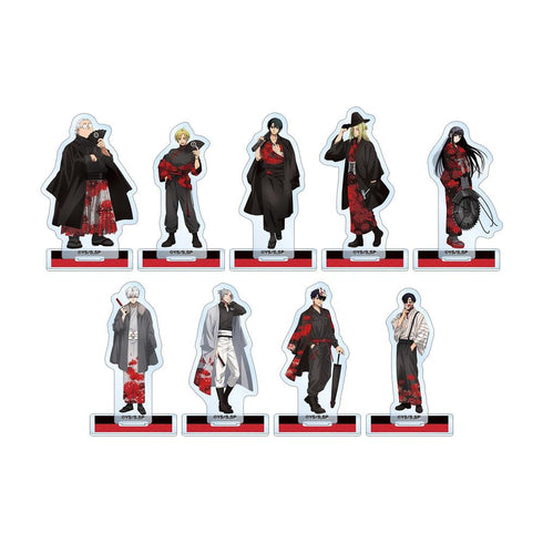 『SAKAMOTO DAYS』描き下ろし 和洋折衷ver. トレーディングアクリルスタンド(単位/BOX)【202606再販】