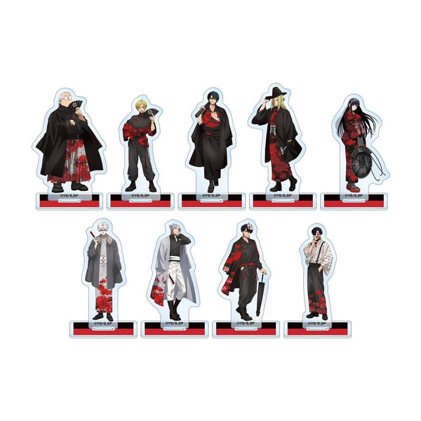 『SAKAMOTO DAYS』描き下ろし 和洋折衷ver. トレーディングアクリルスタンド(単位/BOX)【202606再販】