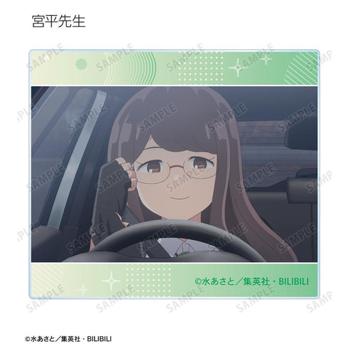 『阿波連さんははかれない season2』トレーディング場面写アクリルカード(単位/BOX)