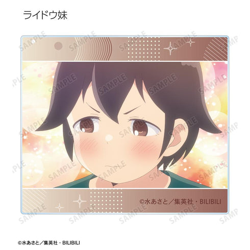 『阿波連さんははかれない season2』トレーディング場面写アクリルカード(単位/BOX)