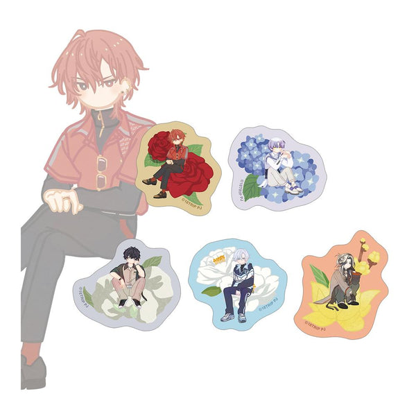 『18TRIP』R1ze Botania フレークシール