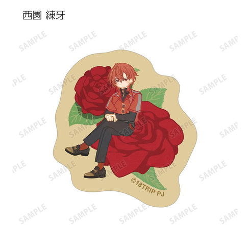 『18TRIP』R1ze Botania フレークシール