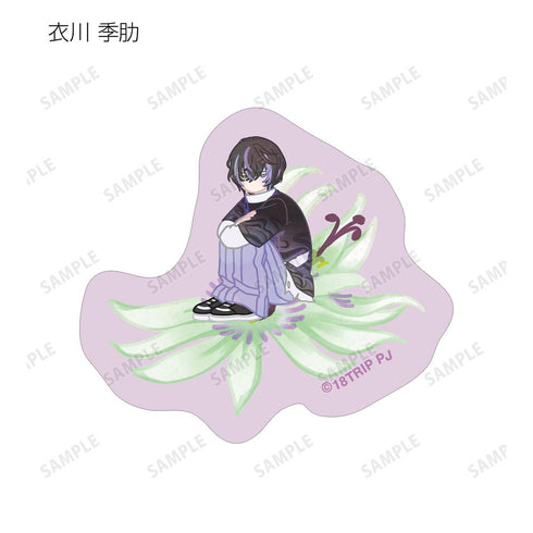 『18TRIP』Day2 Botania フレークシール