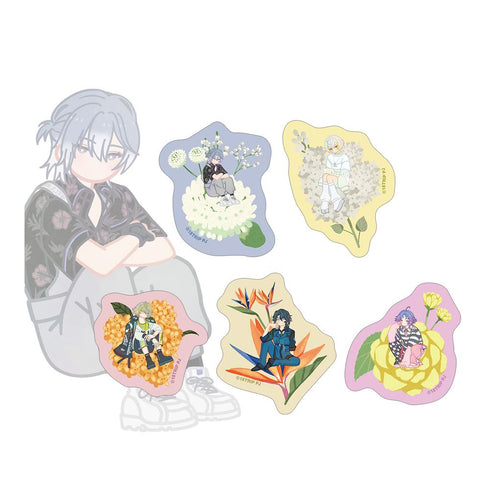 『18TRIP』L4mps Botania フレークシール