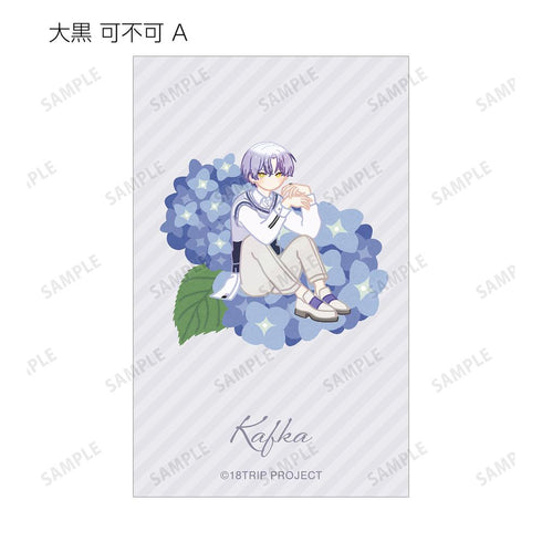 『18TRIP』トレーディング Botania イラストカード ver.A(単位/BOX)