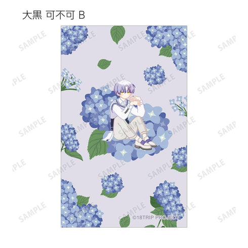 『18TRIP』トレーディング Botania イラストカード ver.A(単位/BOX)