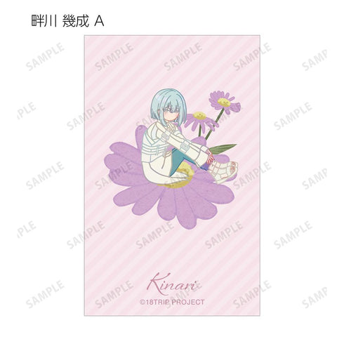 『18TRIP』トレーディング Botania イラストカード ver.B(単位/BOX)