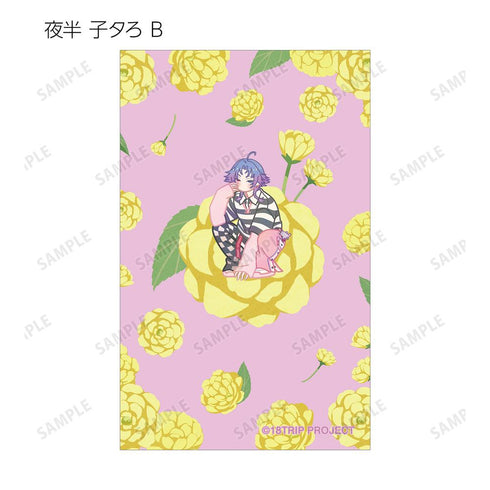 『18TRIP』トレーディング Botania イラストカード ver.B(単位/BOX)