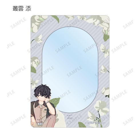 『18TRIP』トレーディング Botania B8硬質ケース ver.A(単位/BOX)