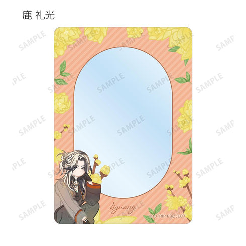 『18TRIP』トレーディング Botania B8硬質ケース ver.A(単位/BOX)