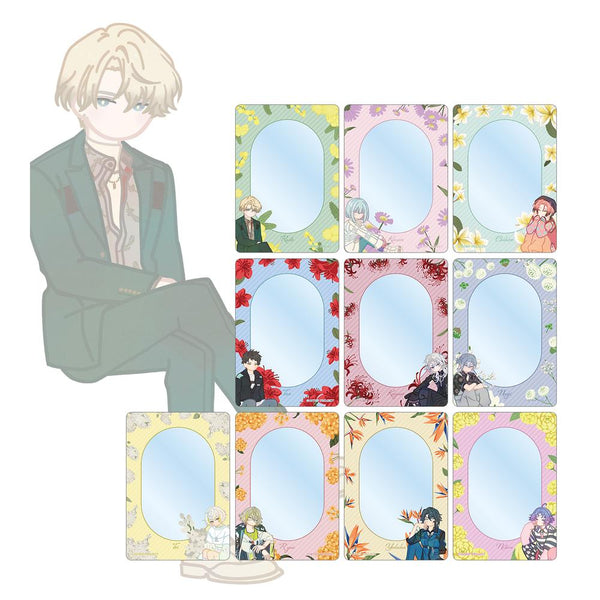 『18TRIP』トレーディング Botania B8硬質ケース ver.B(単位/BOX)