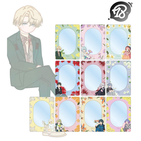 『18TRIP』トレーディング Botania B8硬質ケース ver.B(単位/BOX)