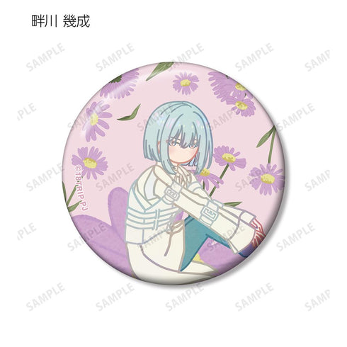 『18TRIP』トレーディング Botania 缶バッジ ver.B(単位/BOX)