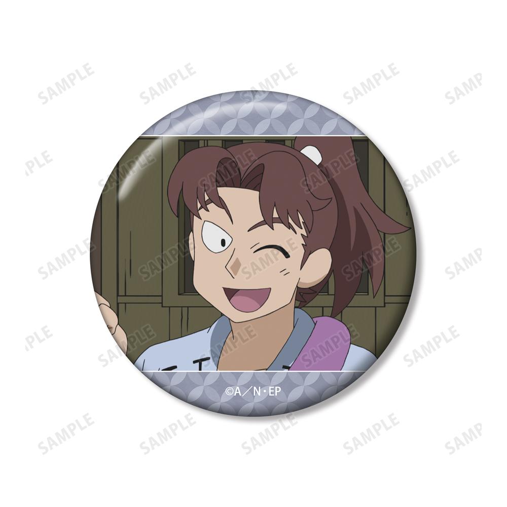 忍たま乱太郎』山田利吉 場面写缶バッジ2個セット – Anime Store