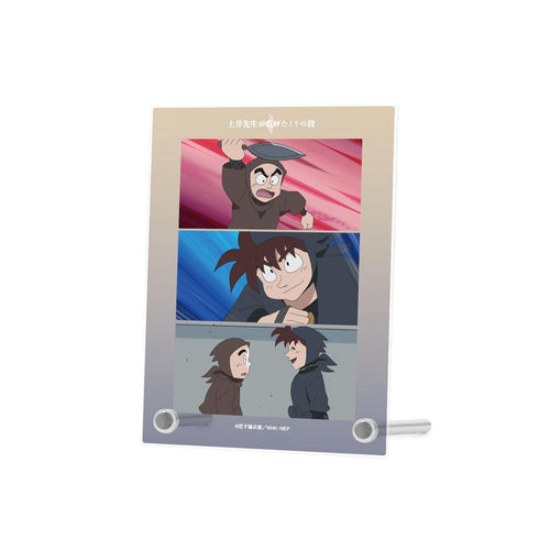 『忍たま乱太郎』土井先生が負けた!?の段 場面写A6アクリルパネル【202605再販】