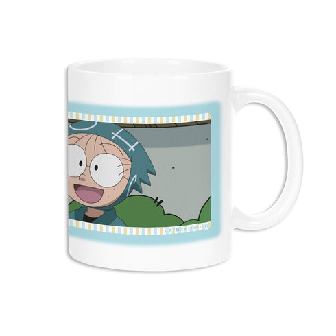 『忍たま乱太郎』猪名寺乱太郎 場面写マグカップ