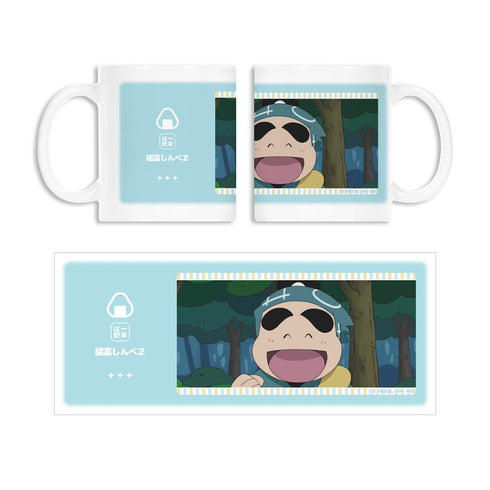 『忍たま乱太郎』福富しんべヱ 場面写マグカップ