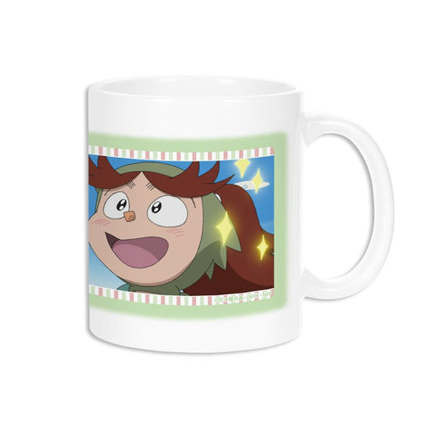 『忍たま乱太郎』富松作兵衛 場面写マグカップ