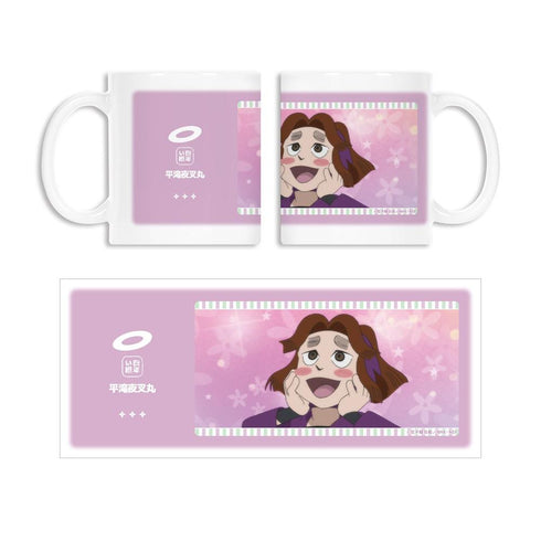 『忍たま乱太郎』平滝夜叉丸 場面写マグカップ【202605再販】