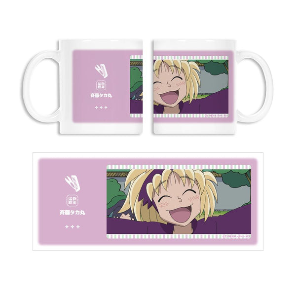『忍たま乱太郎』斉藤タカ丸 場面写マグカップ