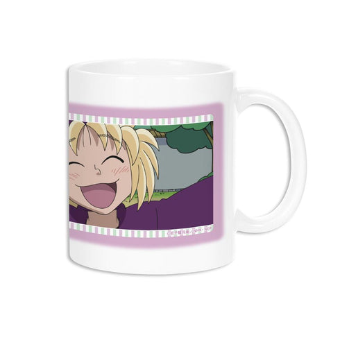 『忍たま乱太郎』斉藤タカ丸 場面写マグカップ