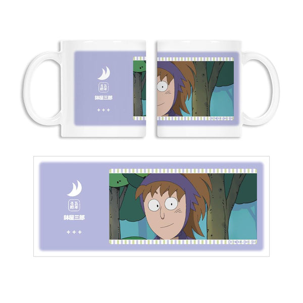 『忍たま乱太郎』鉢屋三郎 場面写マグカップ