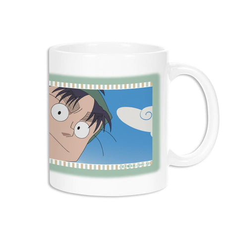 『忍たま乱太郎』七松小平太 場面写マグカップ