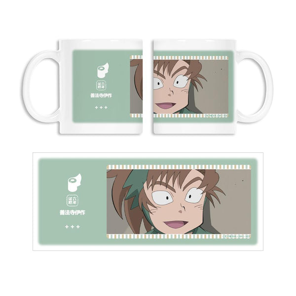 『忍たま乱太郎』善法寺伊作 場面写マグカップ