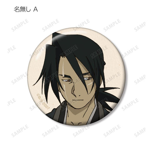 『ストレンヂア -無皇刃譚-』名無し 缶バッジ2個セット【202601再販】